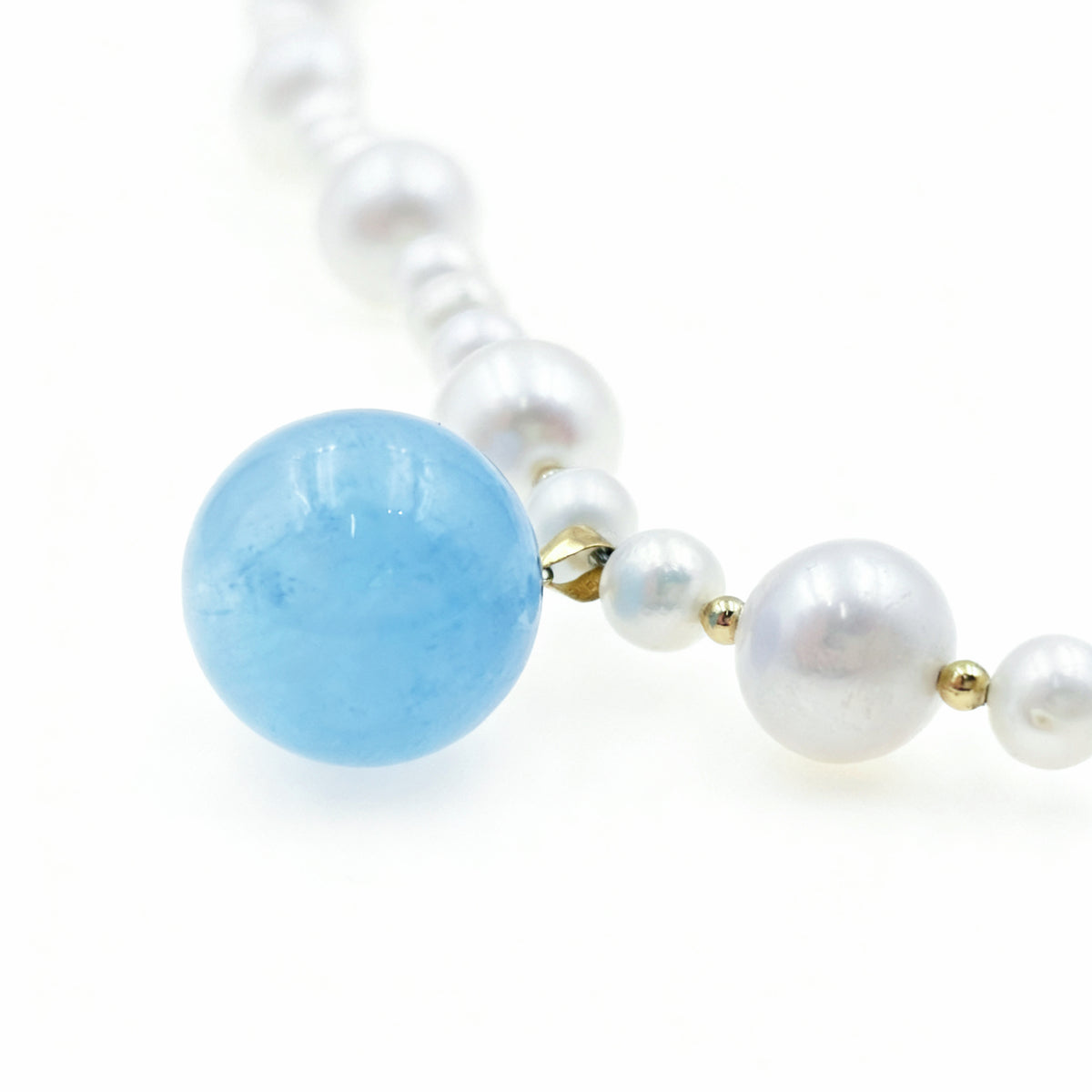 Natural Pearl Necklace