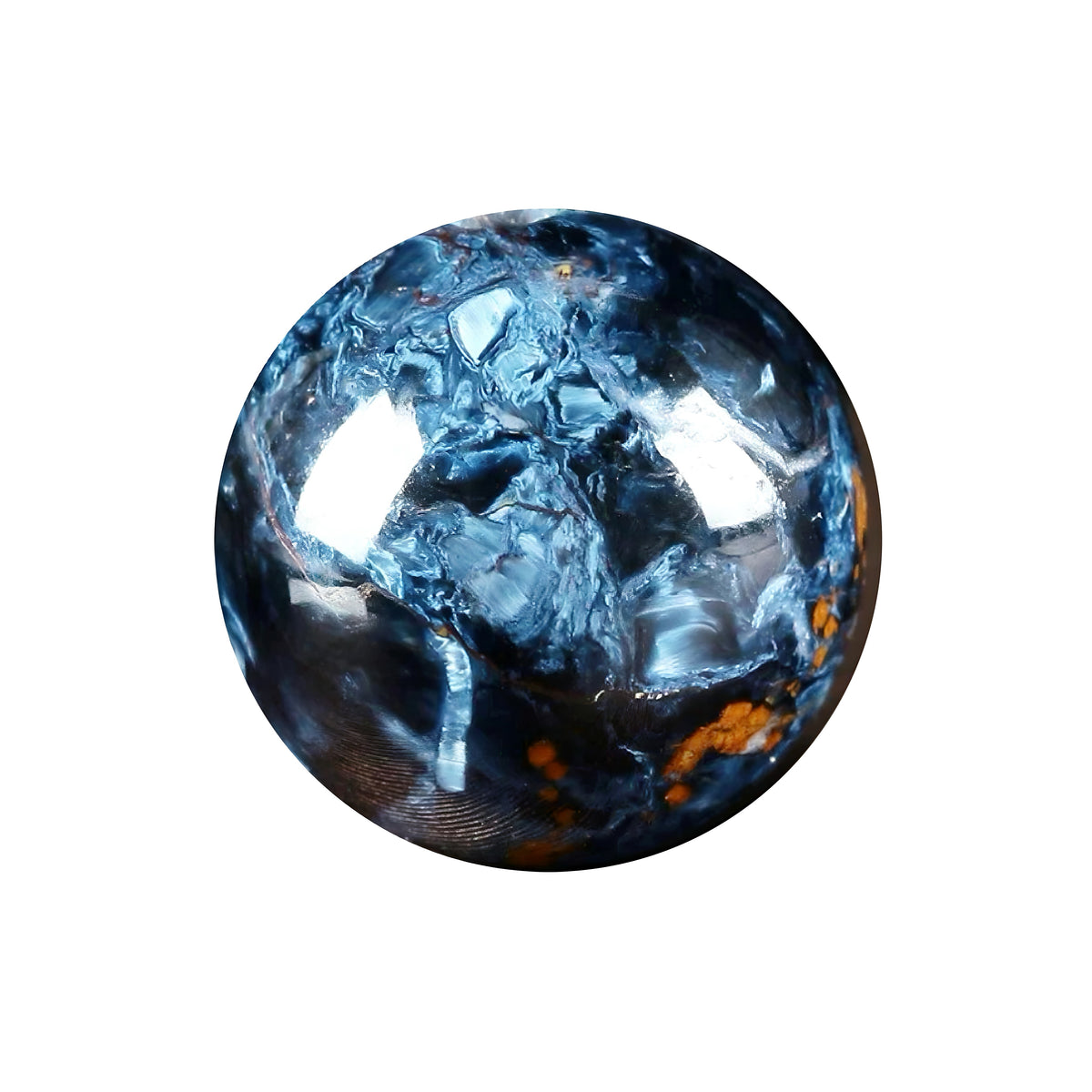 B – Pietersite 彼得石