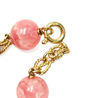 Rhodochrosite Bracelet