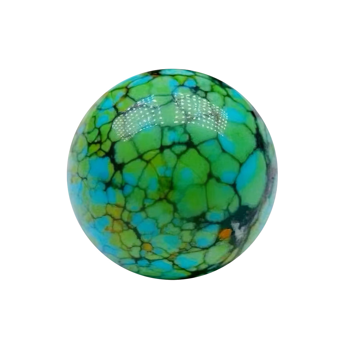 G – Tang Sancai Turquoise 唐三彩绿松石