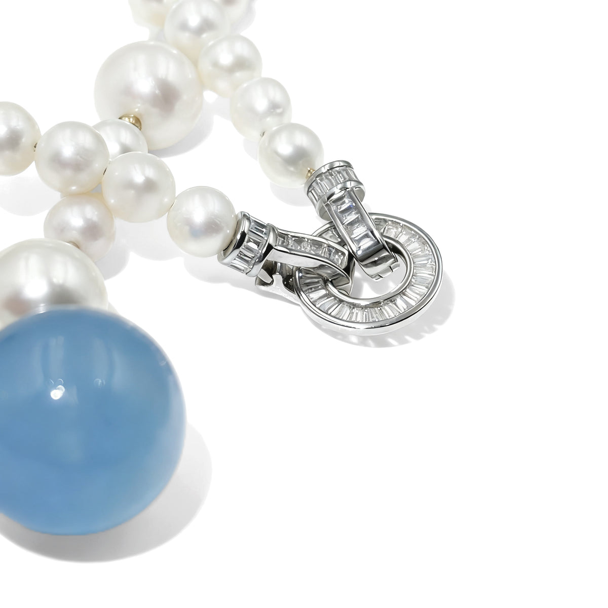 Natural Pearl Necklace