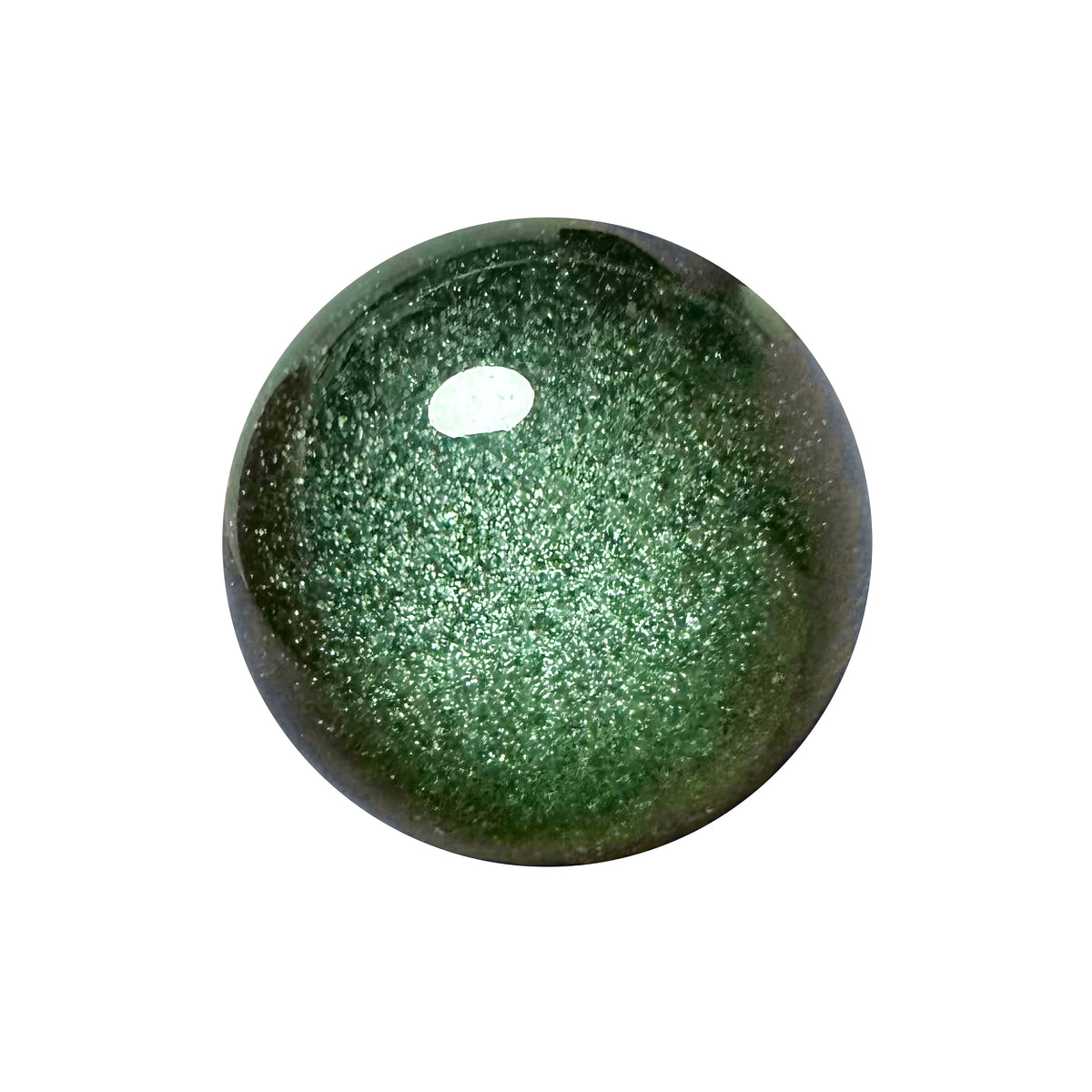 G – Green Phantom Quartz 绿幽灵