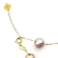Natural Pearl Bracelet