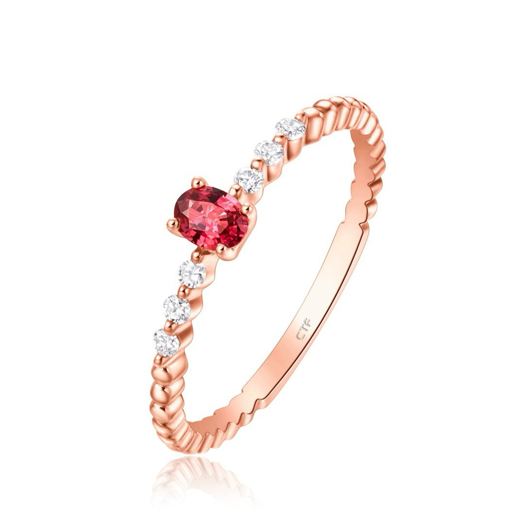 Ruby Ring