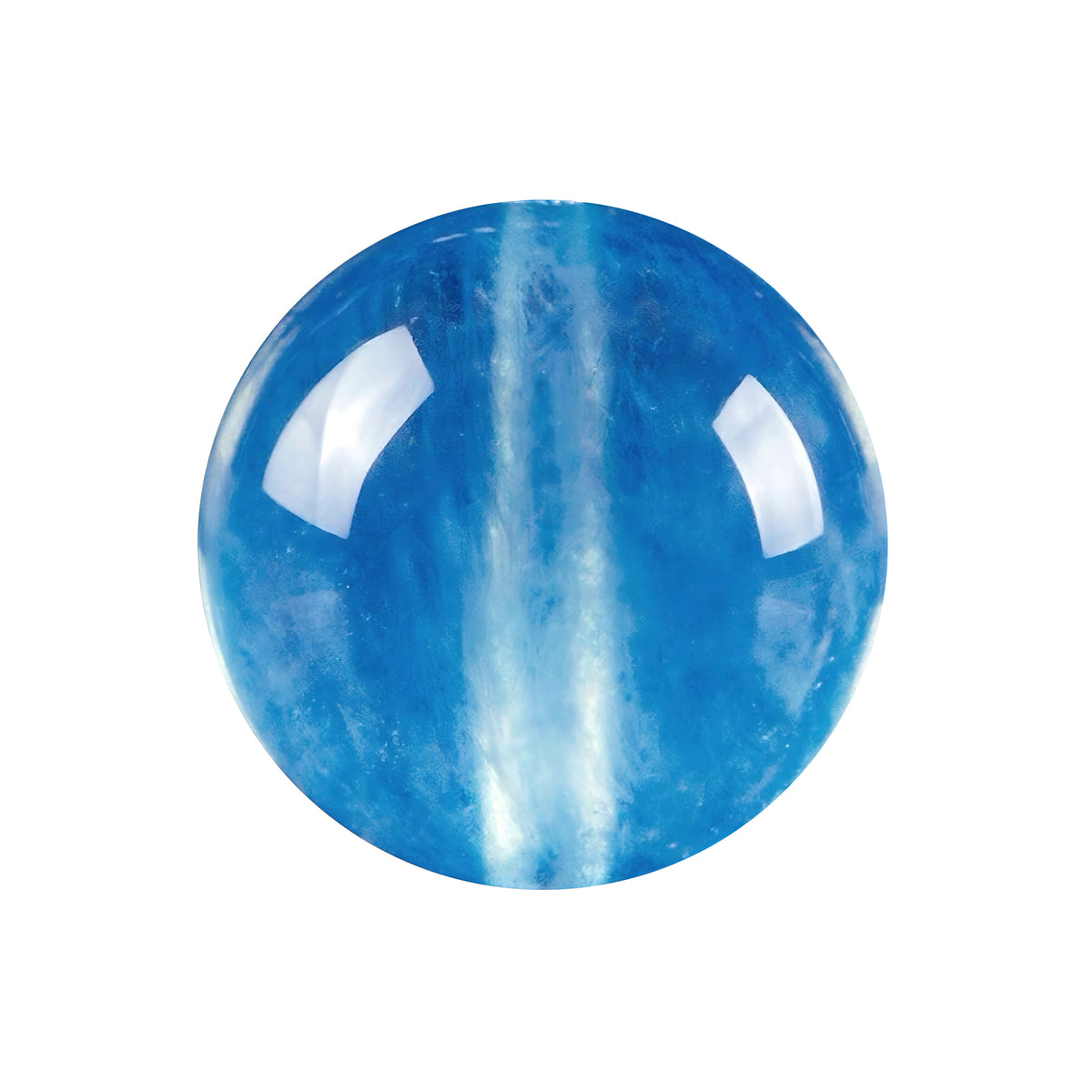 B – Aquamarine (Devil Blue) 海蓝宝（魔鬼蓝）