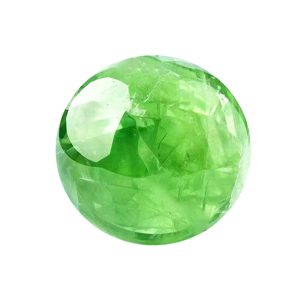 G – Green Crystal 绿水晶