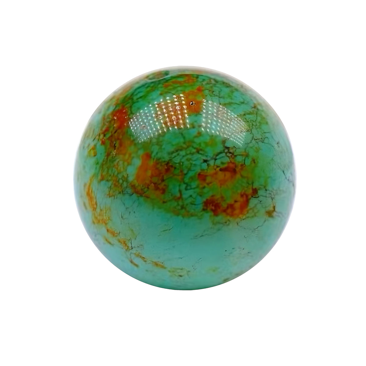 G – Tang Sancai Turquoise 唐三彩绿松石