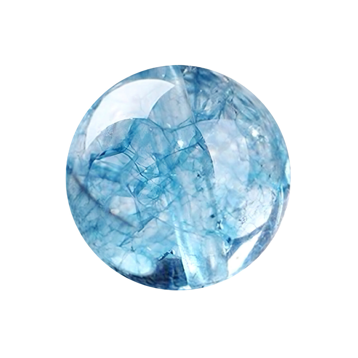 B – Blue Crystal 蓝水晶