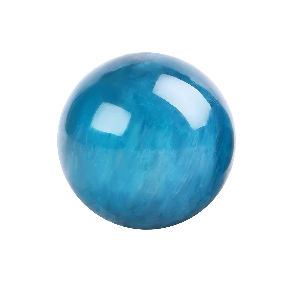 B – Blue Apatite 蓝磷灰石