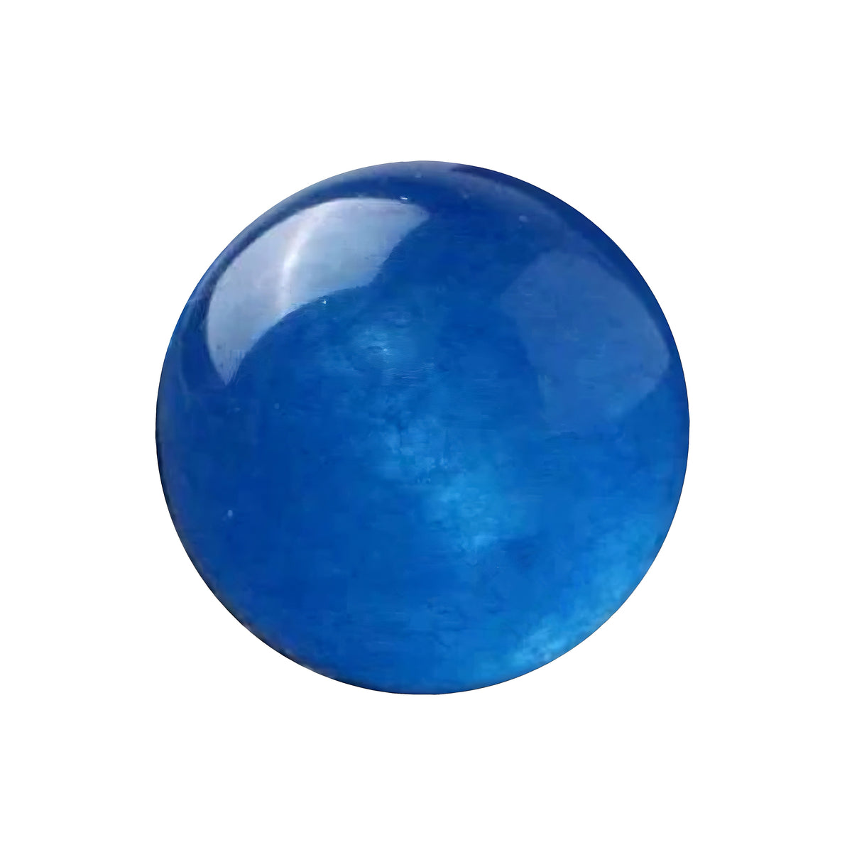 B – Deep Blue Chalcedony 深蓝玉髓