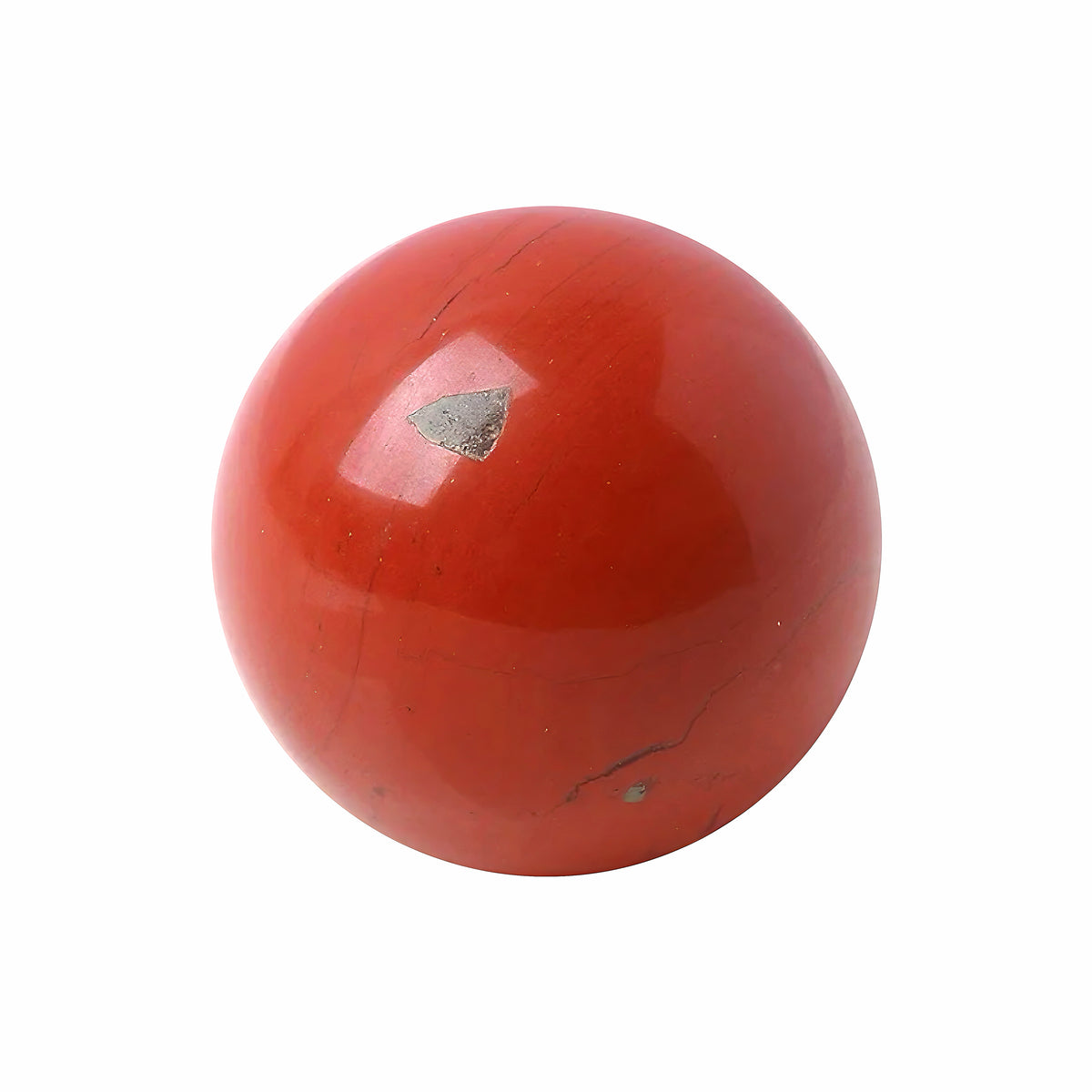 R – Red Jasper 红碧玉