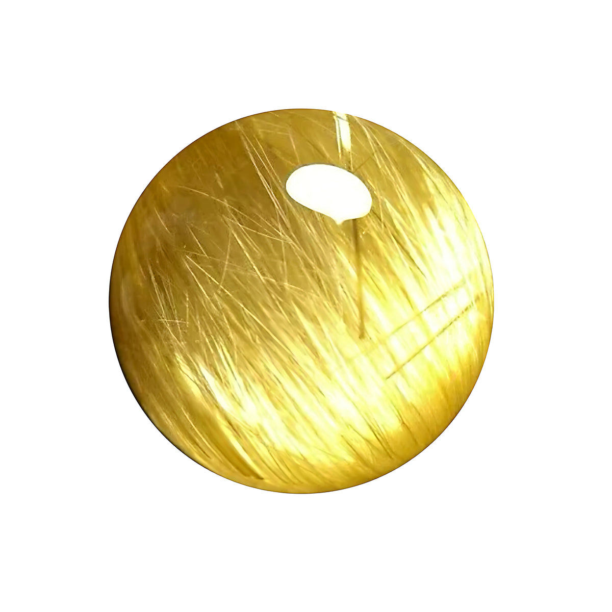 Y - Rutilated Quartz 金发晶