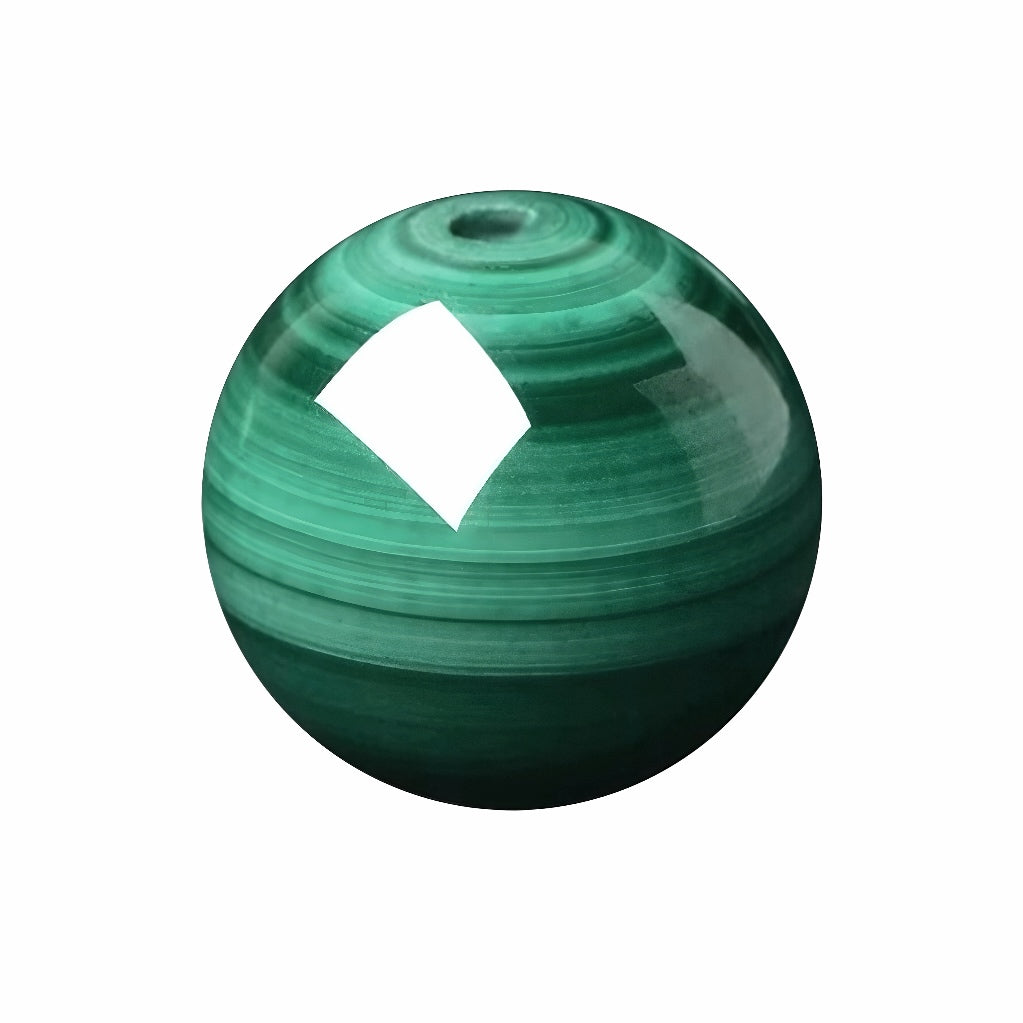 G – Malachite 孔雀石