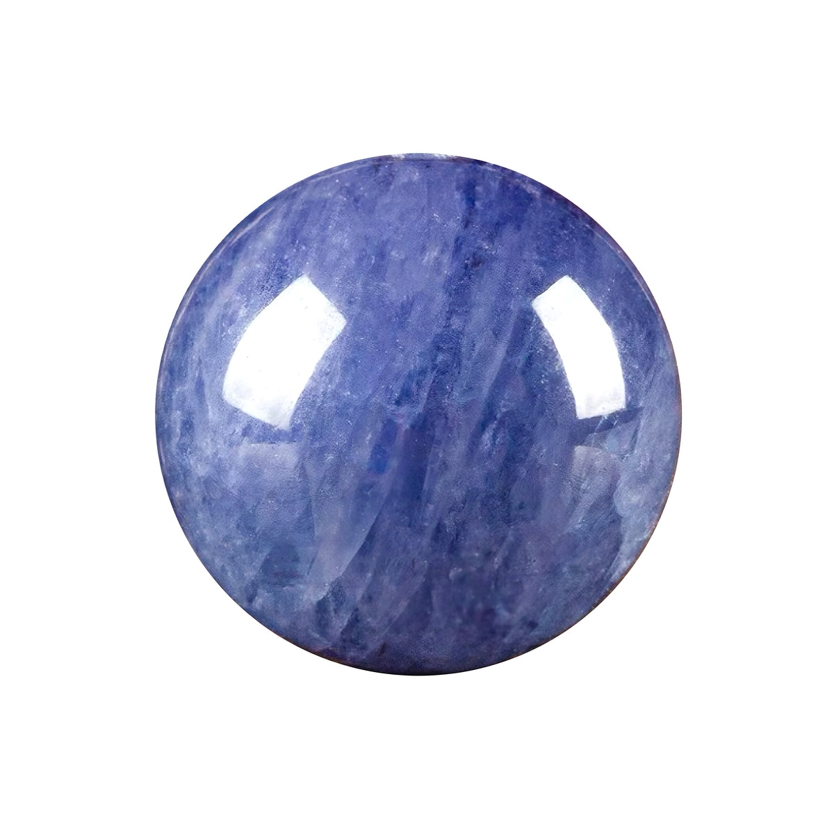 B – Tanzanite 天然坦桑石