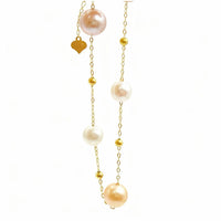 Natural Pearl Bracelet