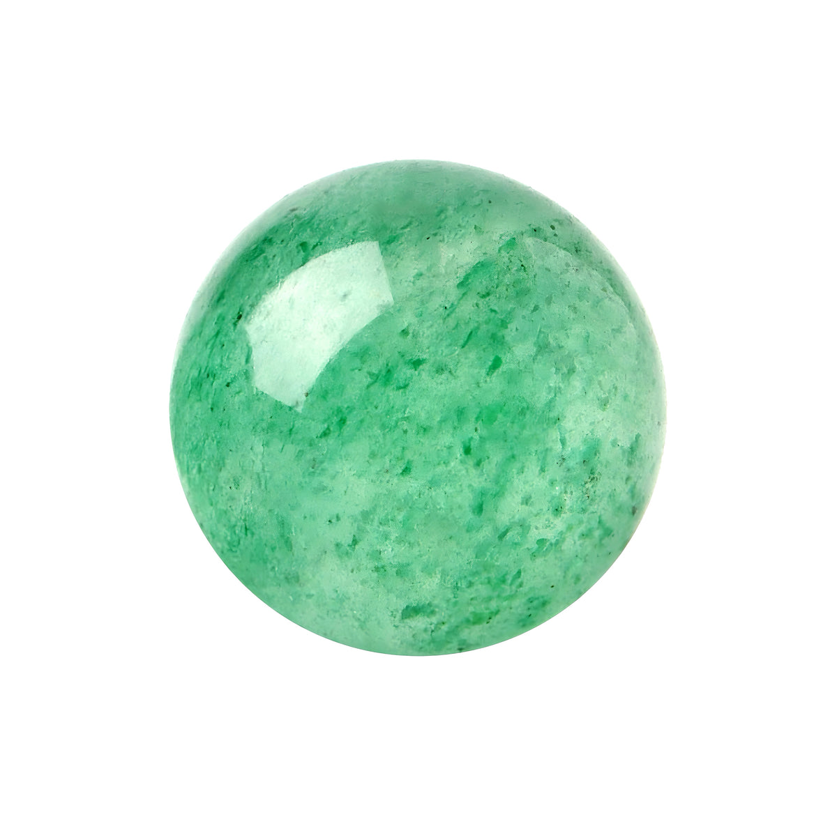 G – Green Strawberry Quartz 草莓晶（绿色）