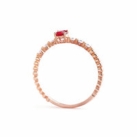 Ruby Ring