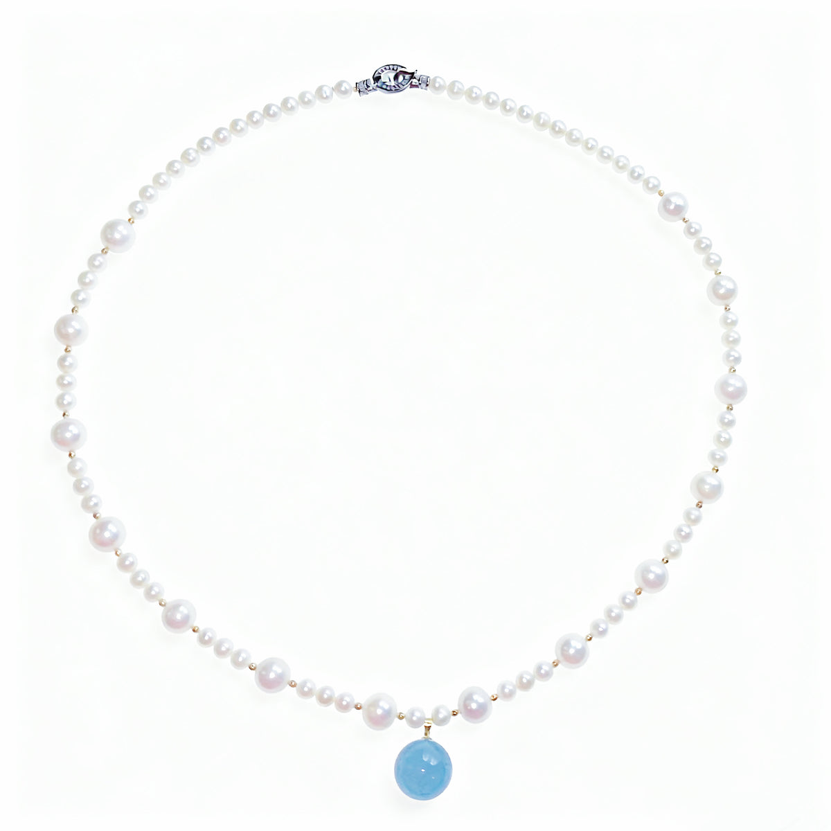 Natural Pearl Necklace