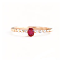 Ruby Ring