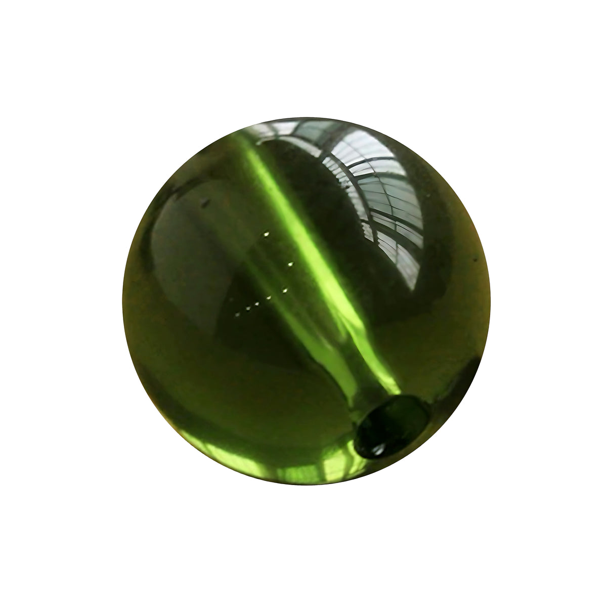 G – Moldavite 捷克陨石