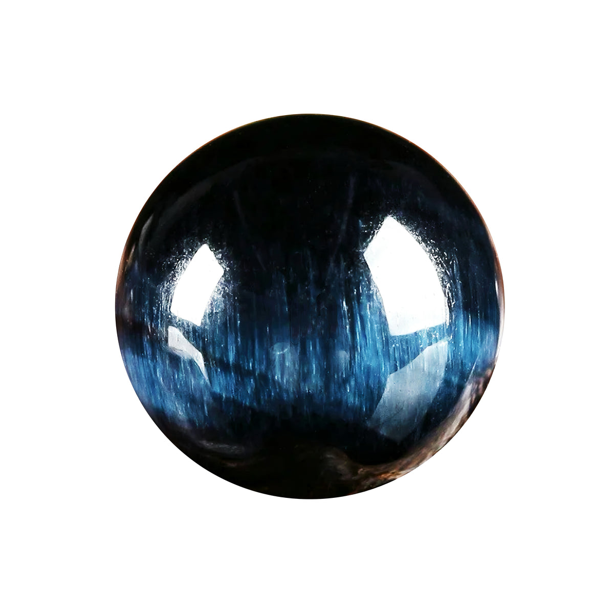 B – Blue Tiger’s Eye 蓝虎眼石
